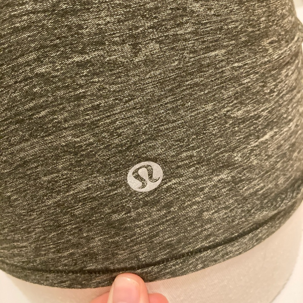 Lululemon Tank Top - Workout Shirt